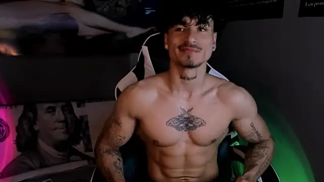 Thomas Fit1 online show from March 28, 2026, 7:46 pm