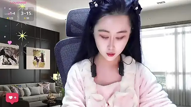 W-E-N-123 online show from March 23, 2025, 2:26 am