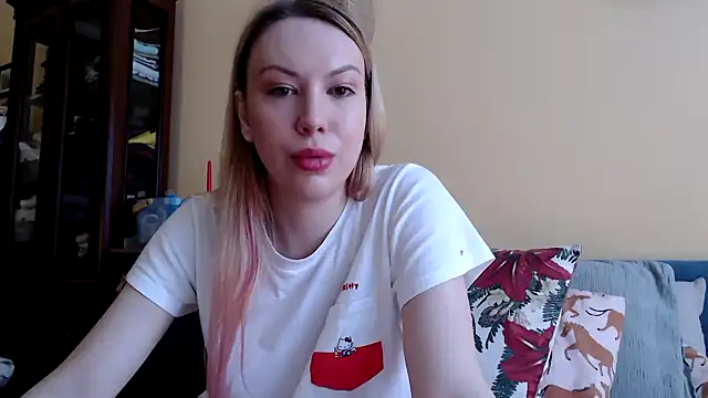 Scarlettford online show from December 19, 2024, 10:34 am