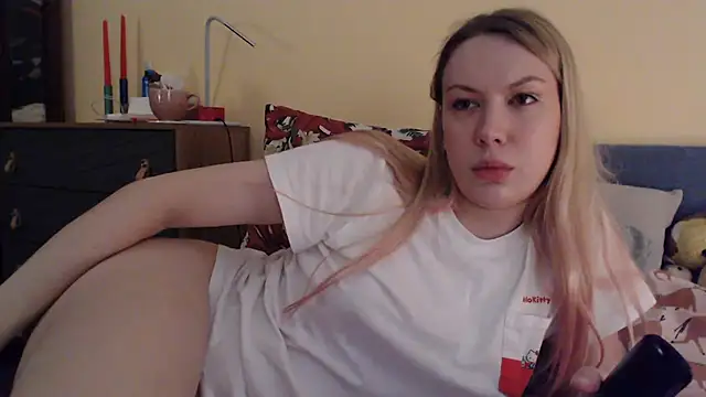 Scarlettford online show from December 19, 2024, 1:40 pm