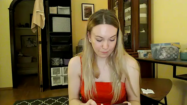 Scarlettford online show from January 18, 2025, 7:37 pm