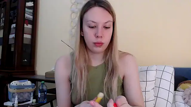 Scarlettford online show from February 20, 2025, 4:03 pm