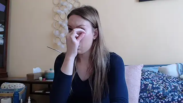 Scarlettford online show from March 5, 2025, 10:55 am