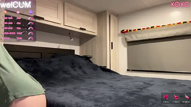 foreverkinky online show from January 20, 2025, 1:07 am