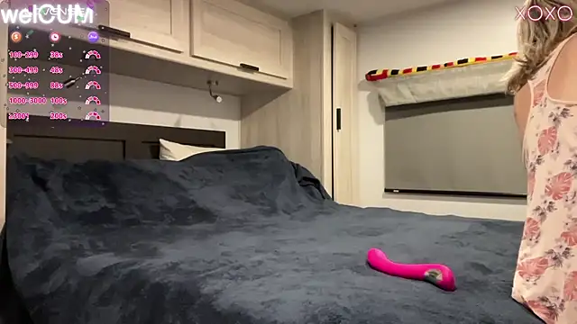 foreverkinky online show from January 25, 2025, 4:13 am