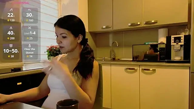 alisoncassie online show from March 26, 2026, 6:08 am