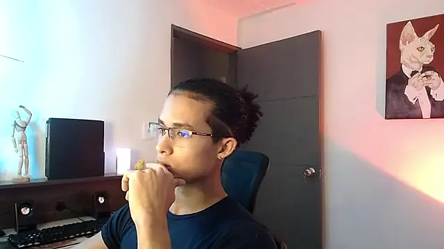 alejo x3 online show from February 28, 2025, 3:48 am