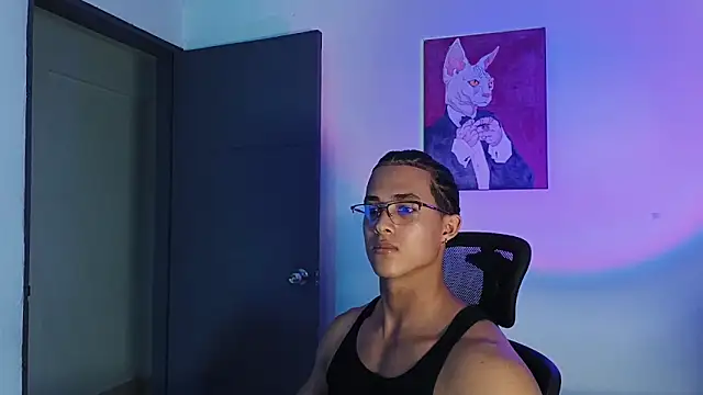 alejo x3 online show from March 25, 2026, 11:00 pm