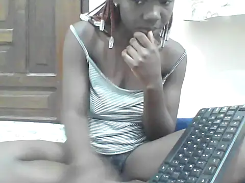 Ebony Sweetcandy online show from February 2, 2026, 2:21 am