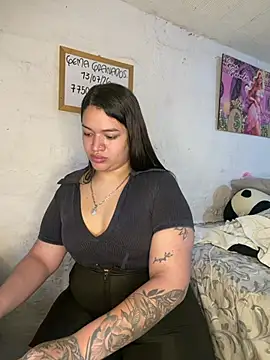 GemaGranadoss online show from July 8, 2026, 10:47 pm