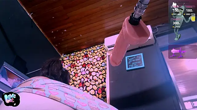 waterfalls girl online show from March 6, 2026, 7:10 pm