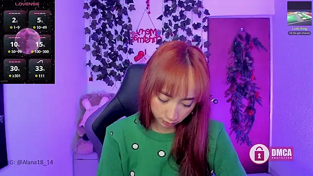 Alana Pherson online show from December 31, 2024, 6:37 am