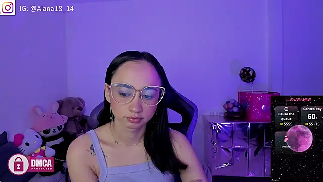 Alana Pherson online show from September 19, 2025, 4:36 am