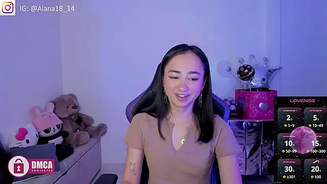 Alana Pherson online show from September 20, 2025, 3:51 am