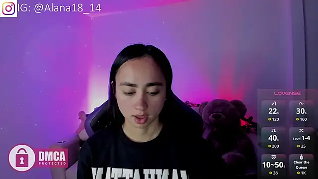 Alana Pherson online show from November 4, 2025, 12:10 am