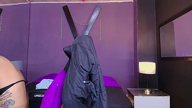 Juliet Nasty online show from March 19, 2025, 6:23 pm