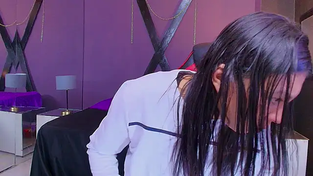 Juliet Nasty online show from March 20, 2025, 12:11 pm