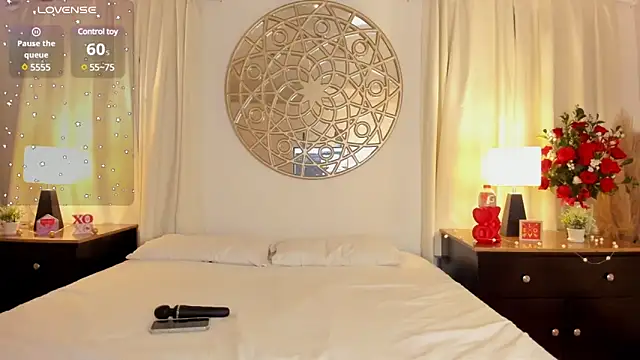 Snapshot of Antonellaparis_ chatting on February 18, 2025, 2:05 am Antonellaparis online show from February 18, 2025, 2:05 am