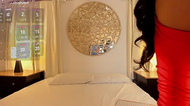 Snapshot of Antonellaparis_ chatting on March 19, 2025, 2:27 am Antonellaparis online show from March 19, 2025, 2:27 am