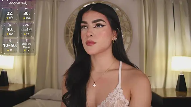 Snapshot of Antonellaparis_ chatting on March 23, 2025, 2:48 am Antonellaparis online show from March 23, 2025, 2:48 am