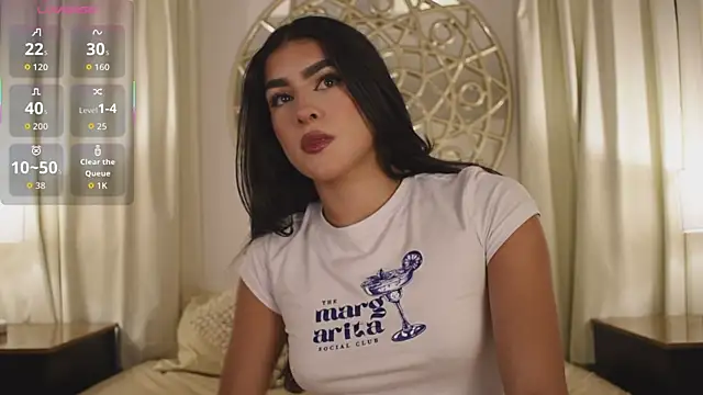 Snapshot of Antonellaparis_ chatting on September 11, 2025, 2:22 am Antonellaparis online show from September 11, 2025, 2:22 am