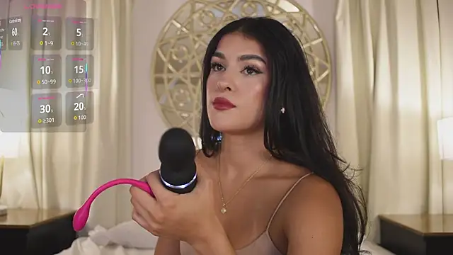 Snapshot of Antonellaparis_ chatting on September 18, 2025, 2:35 am Antonellaparis online show from September 18, 2025, 2:35 am