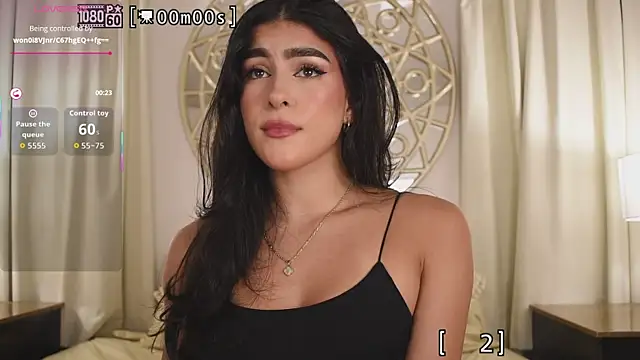 Snapshot of Antonellaparis_ chatting on September 26, 2025, 2:48 am Antonellaparis online show from September 26, 2025, 2:48 am