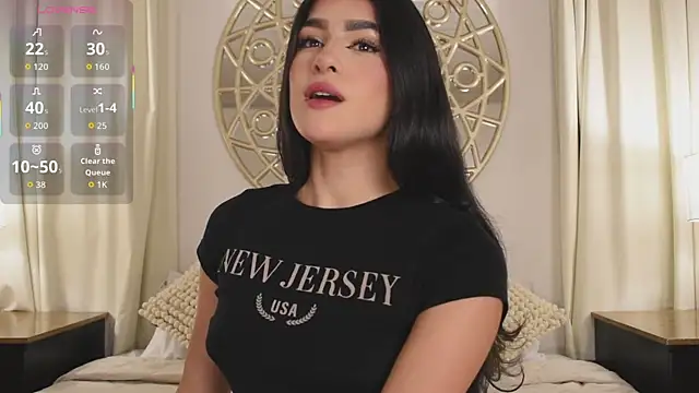 Snapshot of Antonellaparis_ chatting on November 10, 2025, 2:54 am Antonellaparis online show from November 10, 2025, 2:54 am