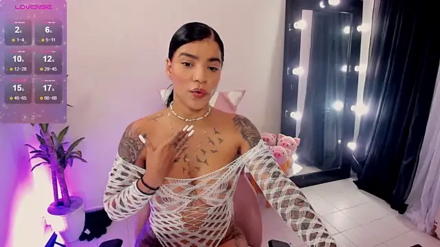 EmmaRusellx online show from January 31, 2025, 3:33 pm