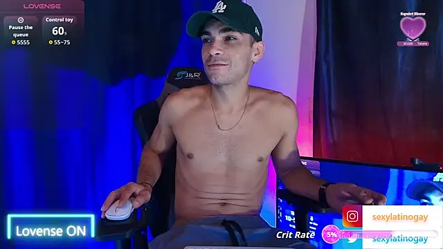 sexyboycolombi4 online show from August 3, 2026, 9:26 am