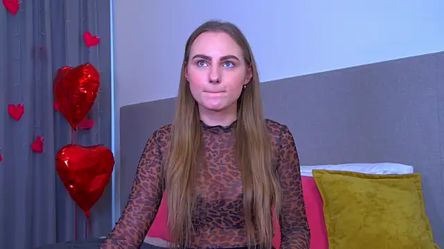 MelissaMelrey online show from March 3, 2025, 1:42 pm