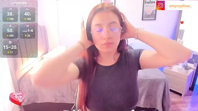 Amy joones online show from March 3, 2025, 4:46 pm