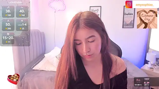 Amy joones online show from March 8, 2025, 4:39 pm