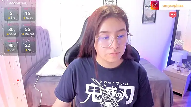 Amy joones online show from March 21, 2025, 2:18 pm