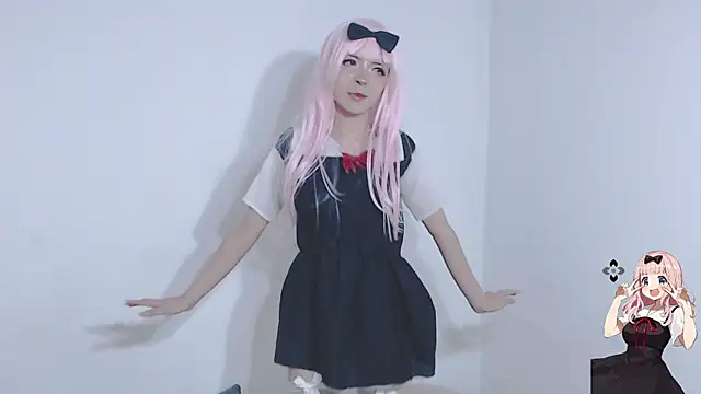 Miahparker online show from March 4, 2025, 6:50 pm