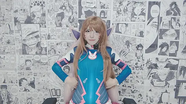 Miahparker online show from November 2, 2025, 5:43 am