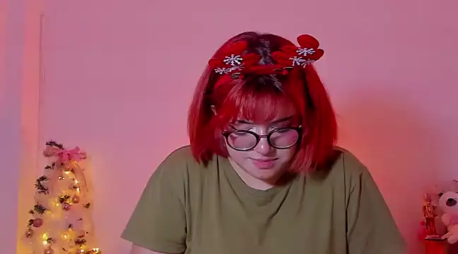 Gaby Danna online show from December 25, 2024, 2:57 am