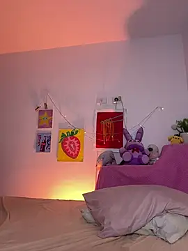 Gaby Danna online show from July 17, 2026, 1:01 am