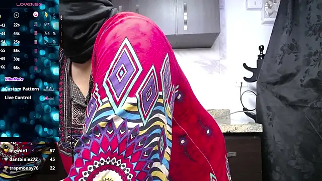 kalpanaaishaa online show from February 3, 2025, 1:19 pm