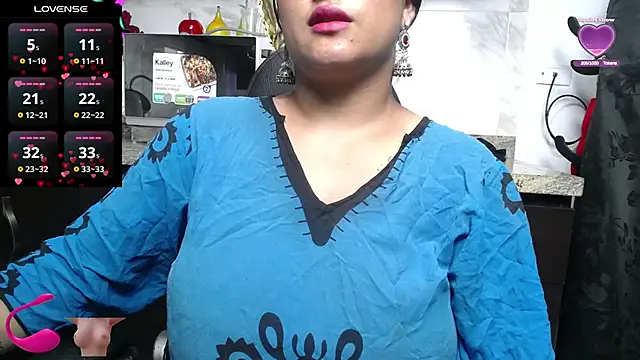 kalpanaaishaa online show from February 15, 2025, 4:34 pm