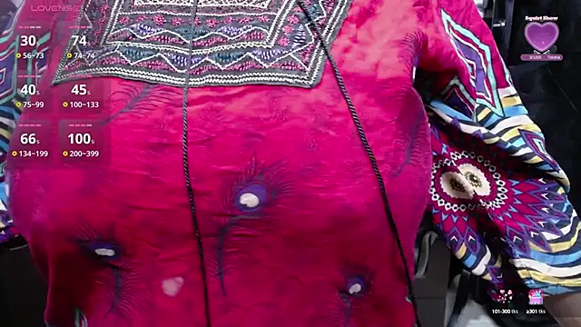 kalpanaaishaa online show from February 28, 2025, 10:20 am