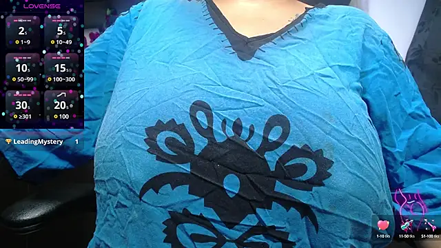 kalpanaaishaa online show from March 7, 2025, 10:13 am