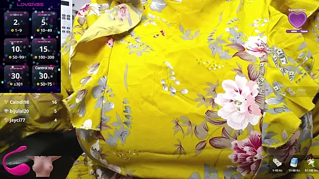 kalpanaaishaa online show from March 21, 2025, 1:34 pm