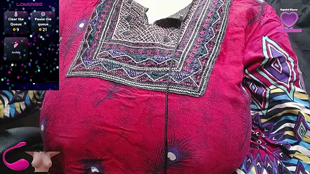 kalpanaaishaa online show from March 22, 2025, 10:06 am