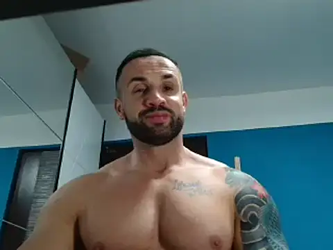 Magnificmuscles89 online show from February 5, 2025, 10:22 pm