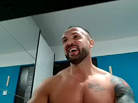 Magnificmuscles89 online show from March 9, 2025, 12:10 am