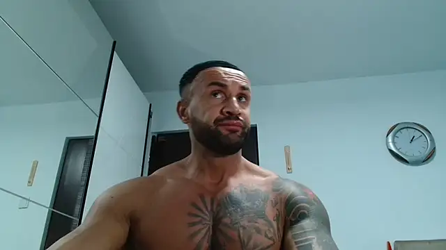 Magnificmuscles89 online show from March 6, 2026, 11:06 am