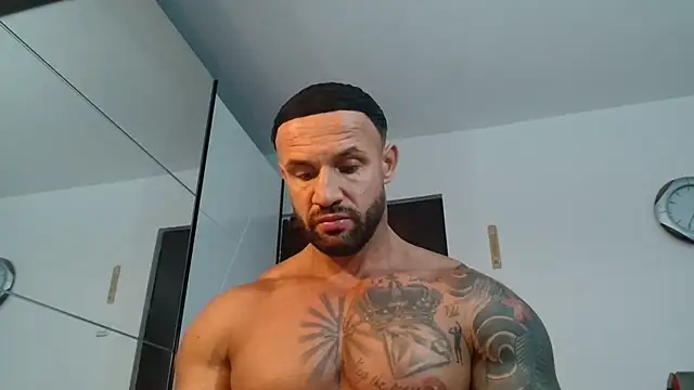 Magnificmuscles89 online show from June 2, 2026, 11:34 am