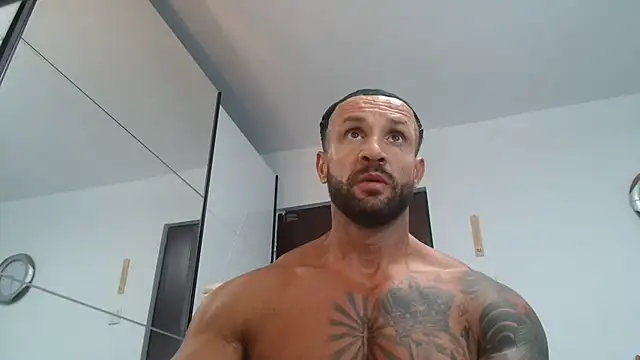 Magnificmuscles89 online show from July 6, 2026, 11:40 am