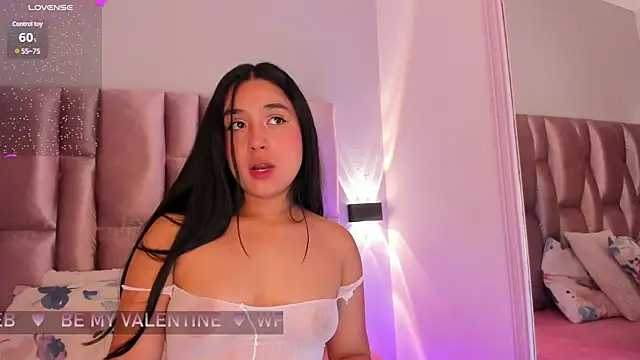 NikyBrookss online show from February 4, 2025, 12:11 pm